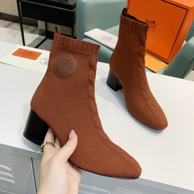 H**mes boots